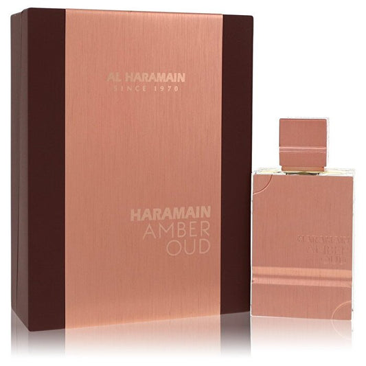 Al Haramain Al Haramain Amber Oud Eau De Parfum Spray (Unisex) 60ml/2oz