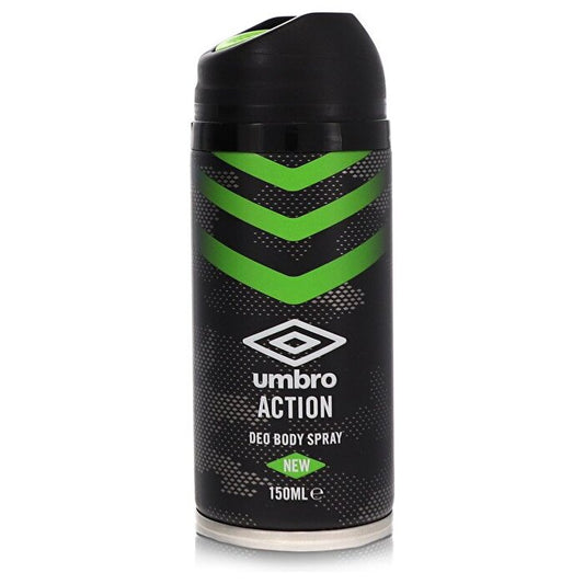 Umbro Umbro Action Deo Body Spray 150ml/5oz