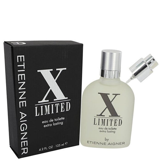 Etienne Aigner X Limited Eau De Toilette Spray 125ml/4.2oz
