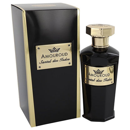 Amouroud Santal Des Indes Eau De Parfum Spray 100ml