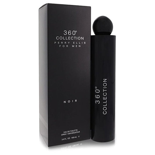 Perry Ellis Perry Ellis 360 Collection Noir Eau De Toilette Spray 100ml/3.4oz