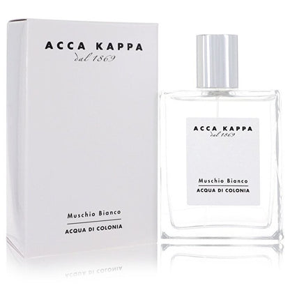 Acca Kappa Muschio Bianco Eau De Cologne Spray 100ml
