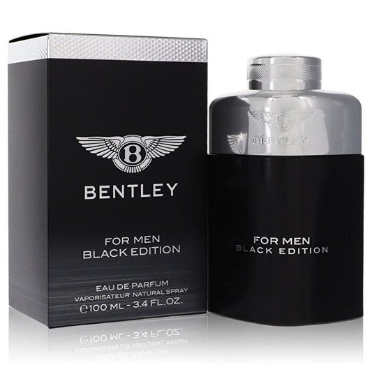 Bentley Bentley Black Edition Eau De Parfum Spray 100ml/3.4oz