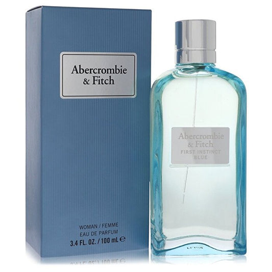 Abercrombie & Fitch First Instinct Blue Eau De Parfum Spray 100ml