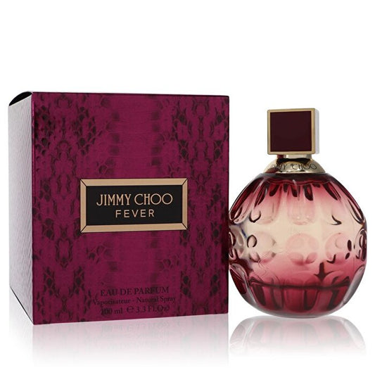 Jimmy Choo Fever Eau De Parfum Spray 100ml