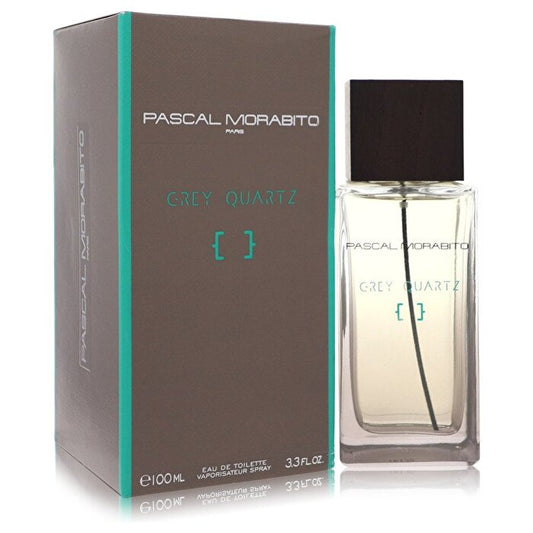 Pascal Morabito Grey Quartz Eau De Toilette Spray 100ml/3.4oz
