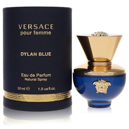 Versace Dylan Blue Eau De Parfum Spray 30ml