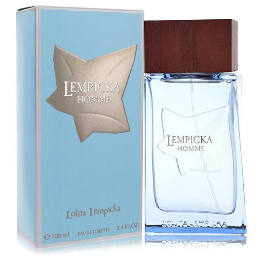 Lolita Lempicka Lolita Lempicka Homme Eau De Toilette Spray 100ml/3.4oz