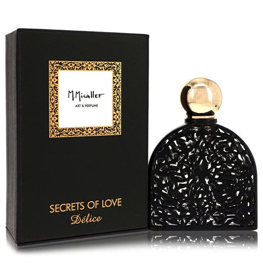 M. Micallef Secrets of Love Delice Eau De Parfum Spray 75ml