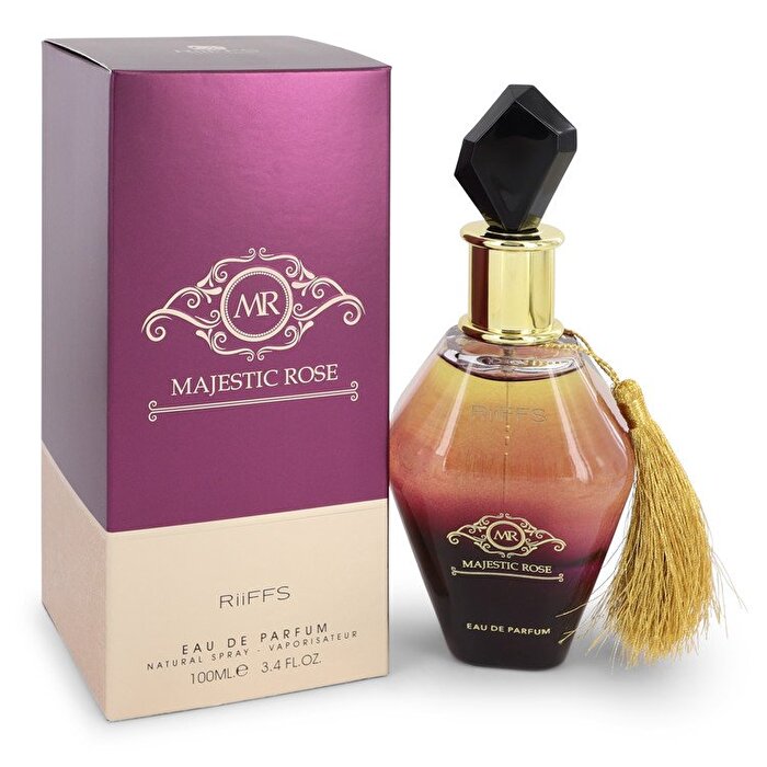 Riiffs Majestic Rose Eau De Parfum Spray (Unisex) 100ml/3.4oz
