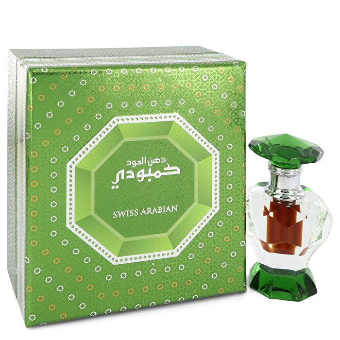 Swiss Arabian Dood Cambodi Attar (Unisex) 3ml/0.1oz