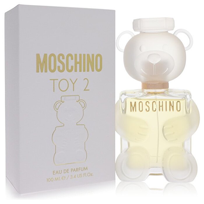 Moschino Toy 2 Eau De Parfum Spray 100ml