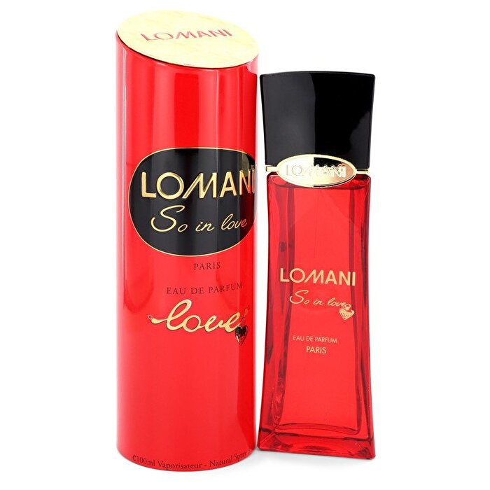 Lomani So In Love Eau De Parfum Spray 100ml/3.3oz