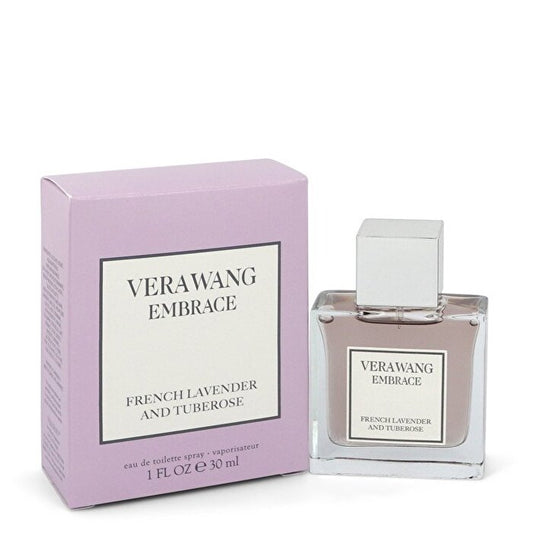 Vera Wang Embrace French Lavender And Tuberose Eau De Toilette Spray 30ml/1oz