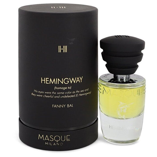 Masque Milano Hemingway Eau De Parfum Spray (Unisex) 35ml/1.18oz