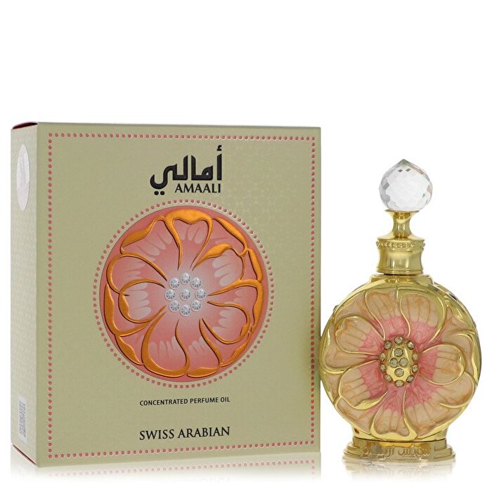 Swiss Arabian Swiss Arabian Amaali Concentrated Perfume Oil 15ml/0.5oz