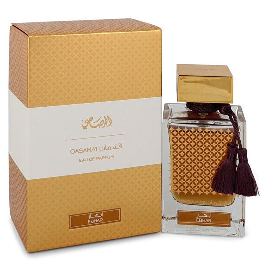 Rasasi Qasamat Ebhar Eau De Parfum Spray (Unisex) 65ml/2.2oz
