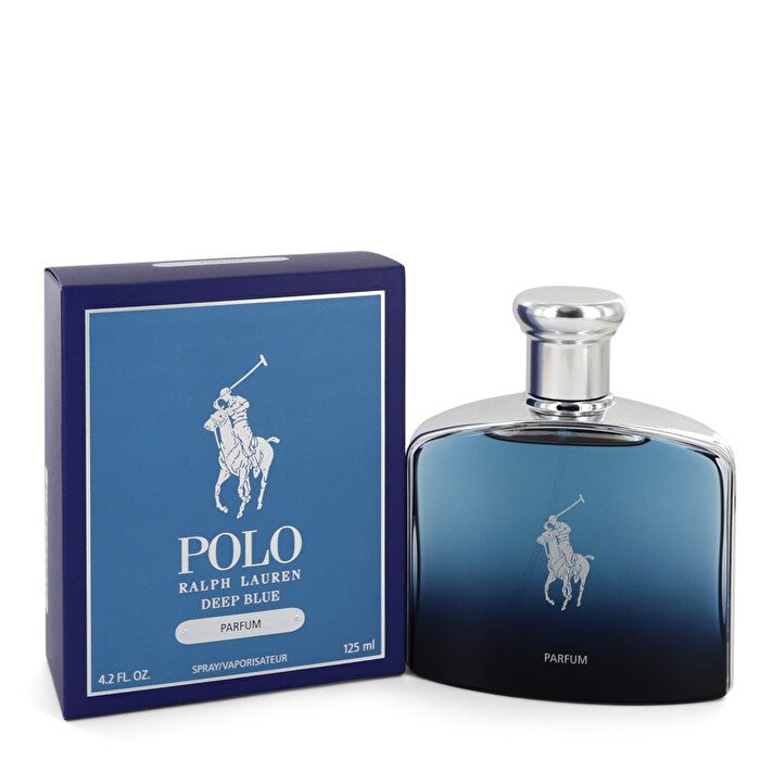 Ralph Lauren Polo Deep Blue Parfum Spray 125ml