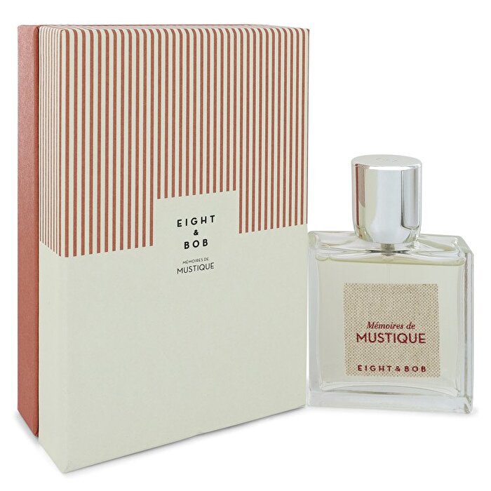 Eight & Bob Memoires De Mustique  Eau De Parfum Spray (Unisex) 100ml/3.4oz