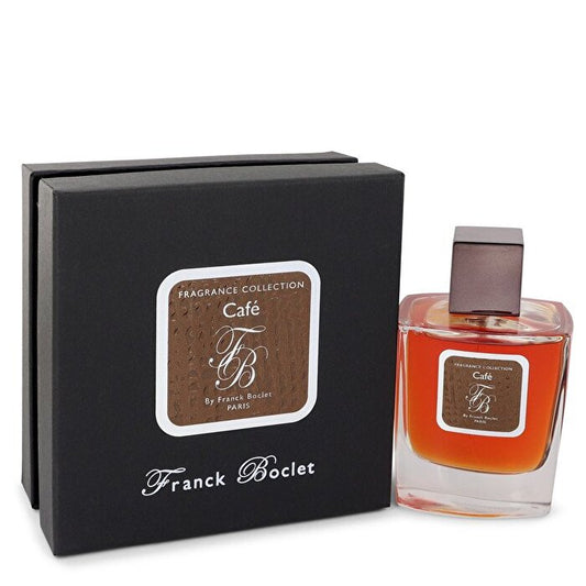 Franck Boclet Franck Boclet Cafe Eau De Parfum Spray (Unisex) 100ml/3.3oz