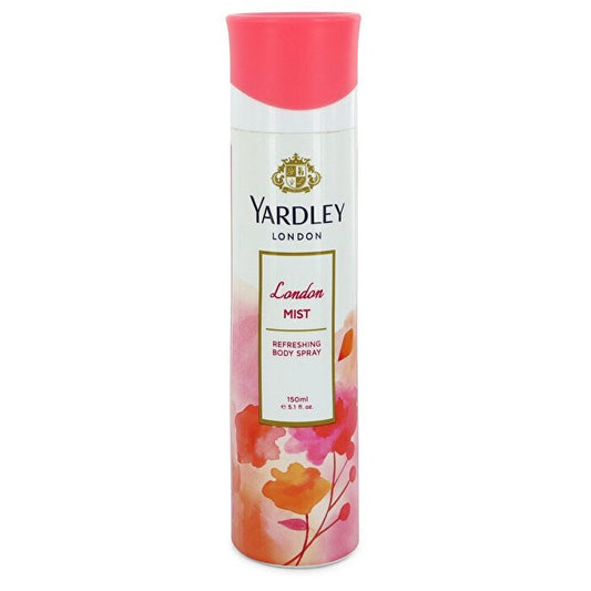 Yardley London London Mist Refreshing Body Spray 150ml/5oz