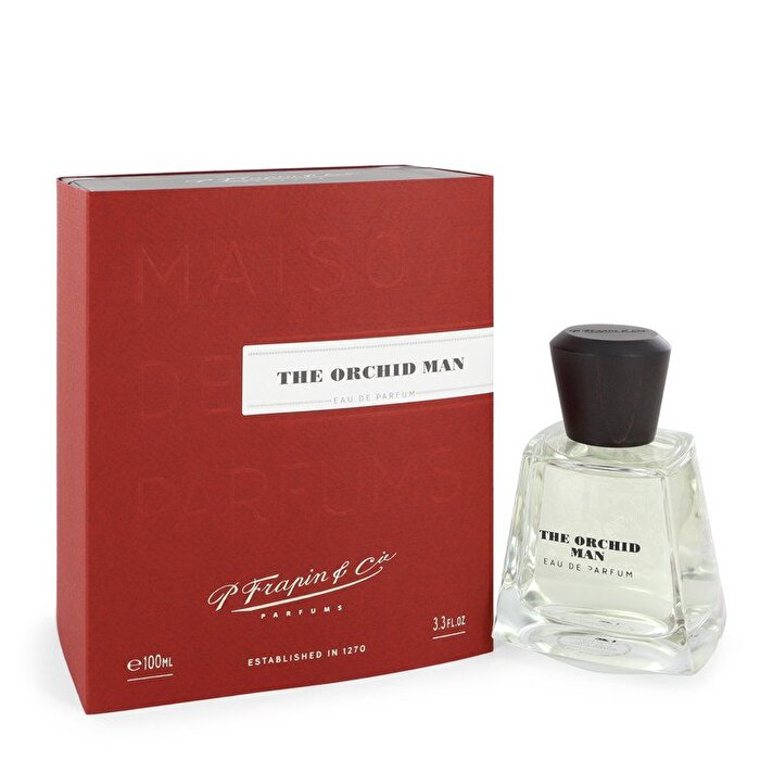 Frapin The Orchid Man Eau De Parfum Spray 100ml/3.3oz