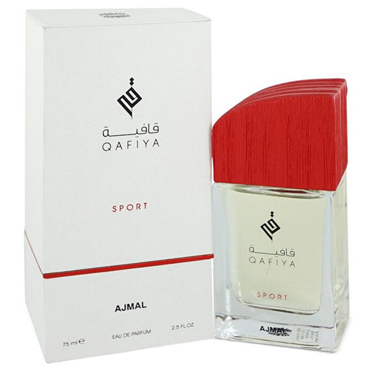 Ajmal Qafiya Sport Eau De Parfum Spray 75ml/2.5oz