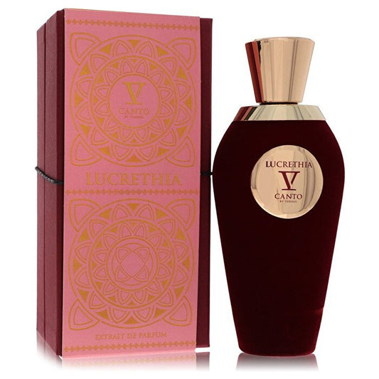 V Canto Lucrethia V Extrait De Parfum Spray (Unisex) 100ml/3.38oz