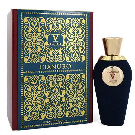 V Canto Cianuro V Extrait De Parfum Spray (Unisex) 100ml/3.38oz