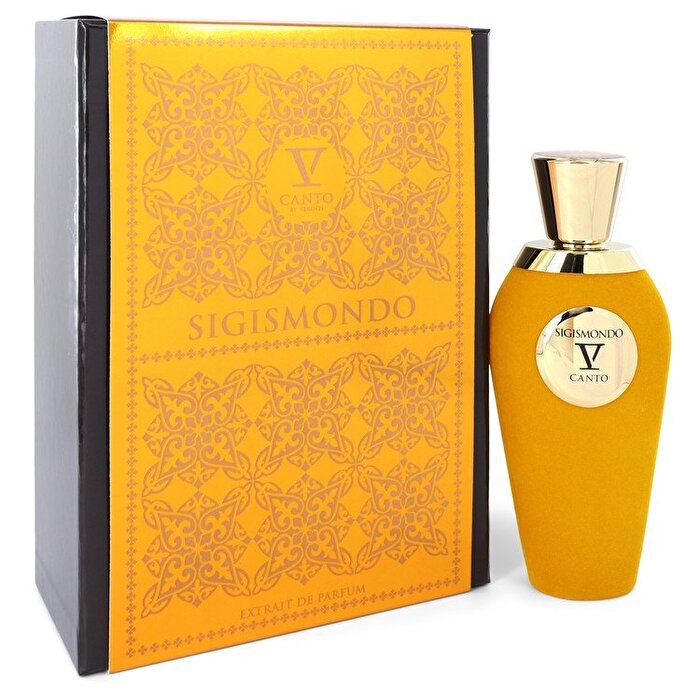 V Canto Sigismondo V Extrait De Parfum Spray (Unisex) 100ml/3.38oz