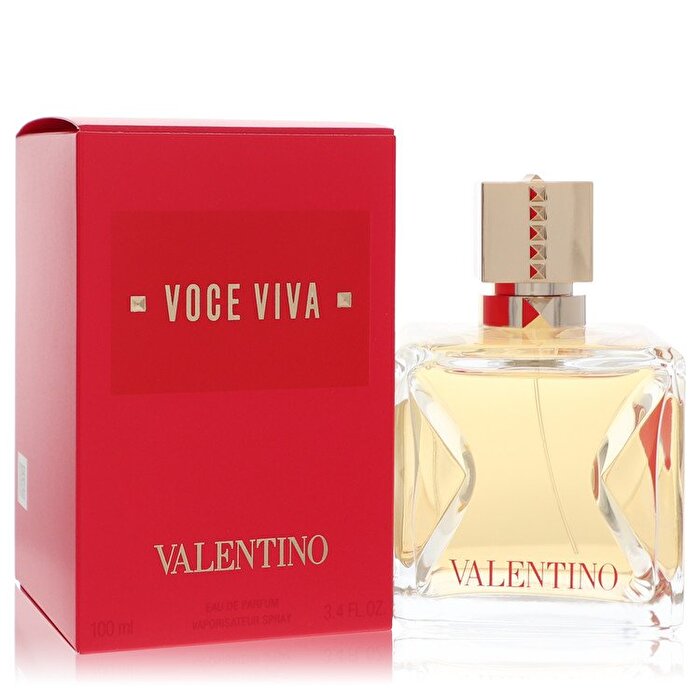Valentino Voce Viva Eau De Parfum Spray 100ml/3.38oz