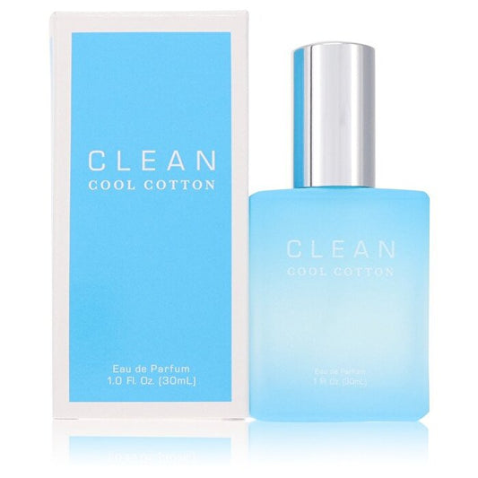 Clean Cool Cotton Eau De Parfum Spray 30ml/1oz