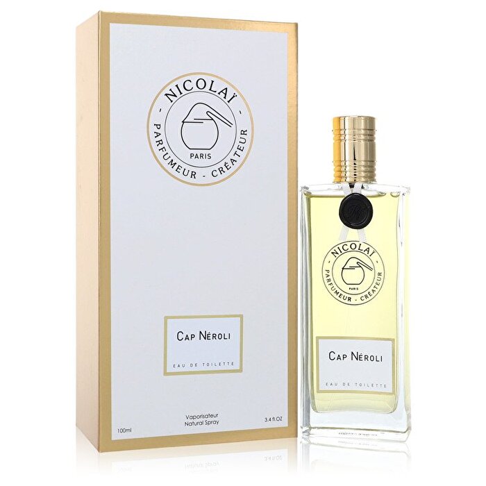 Nicolai Cap Neroli Eau De Toilette Spray (Unisex) 100ml/3.4oz