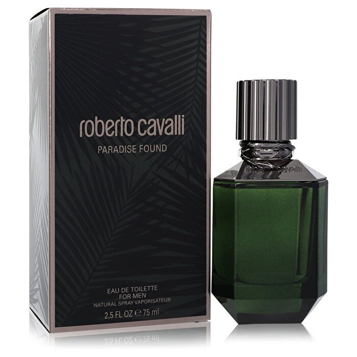 Roberto Cavalli Paradise Found Eau De Toilette Spray 75ml/2.5oz