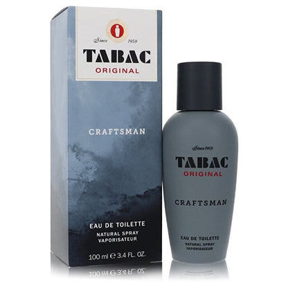 Tabac Original Craftsman Eau De Toilette Spray 100ml