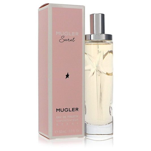 Thierry Mugler Mugler Secret Eau De Toilette Spray 50ml/1.7oz
