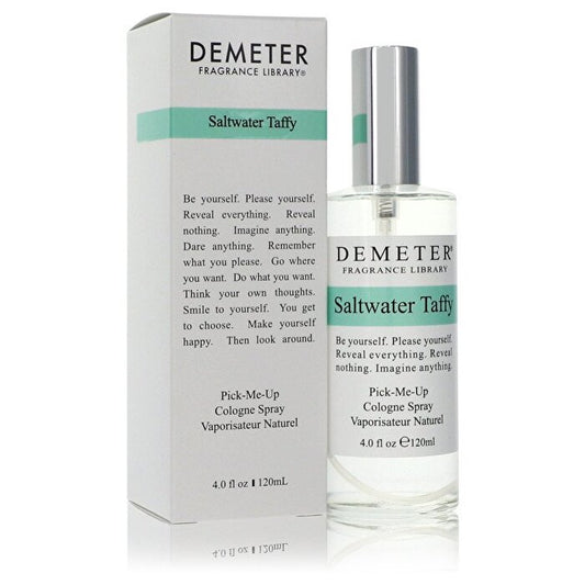 Demeter Demeter Saltwater Taffy Cologne Spray (Unisex) 120ml/4oz