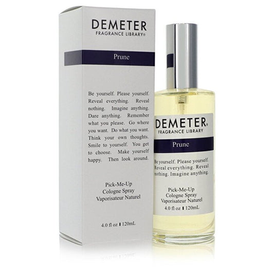 Demeter Demeter Prune Cologne Spray (Unisex) 120ml/4oz
