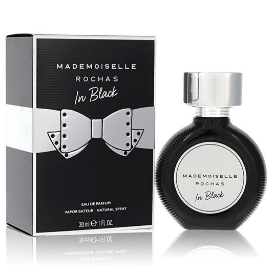 Rochas Mademoiselle Rochas In Black Eau De Parfum Spray 30ml/1oz