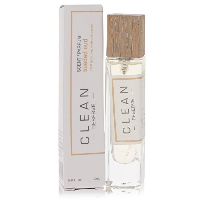Clean Clean Sueded Oud Travel Spray 10ml/0.34oz