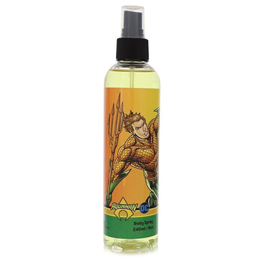 Marmol & Son Dc Comics Aquaman Body Spray 240ml/8oz