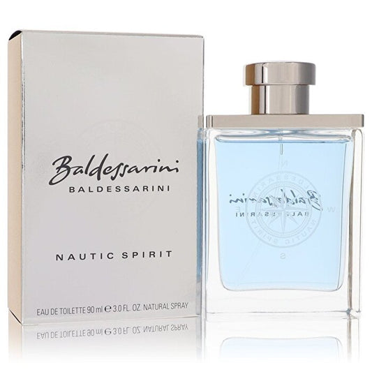 Maurer & Wirtz Baldessarini Nautic Spirit Eau De Toilette Spray 90ml/3oz