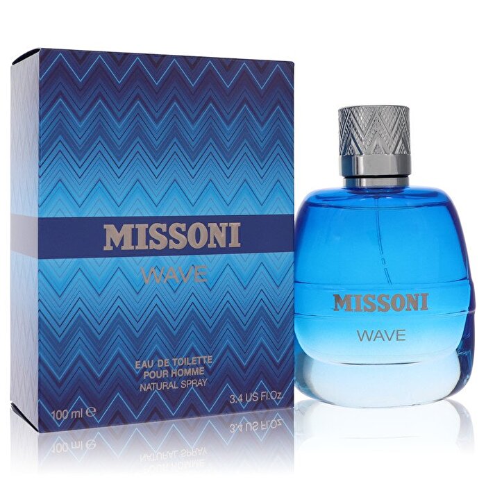 Missoni Missoni Wave Eau De Toilette Spray 100ml/3.4oz