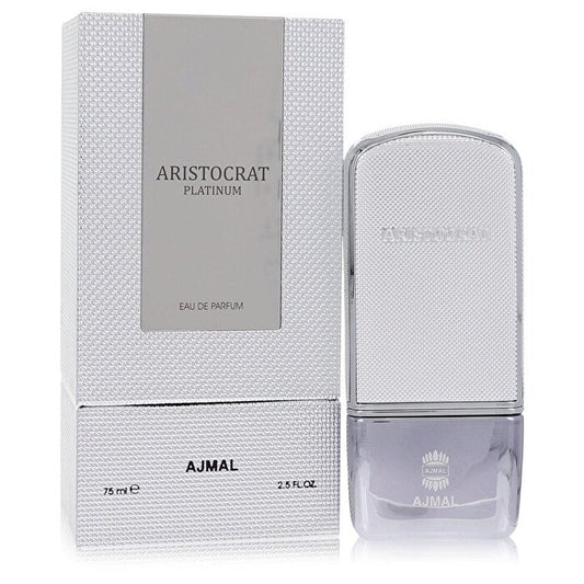 Ajmal Ajmal Aristocrat Platinum Eau De Parfum Spray 75ml/2.5oz