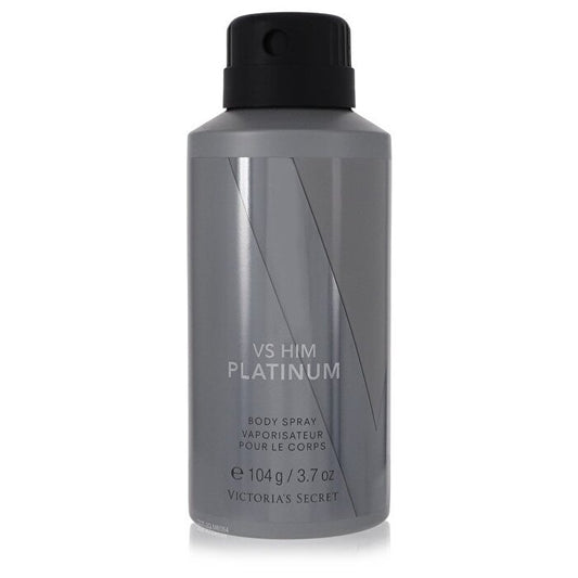 Victoria's Secret Vs Him Platinum Body Spray 109ml/3.7oz