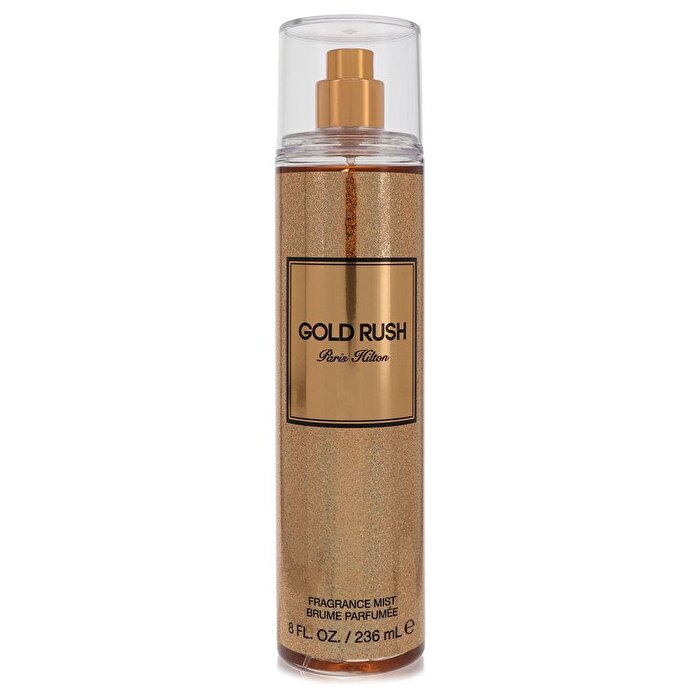 Paris Hilton Gold Rush Fragrance Mist 240ml/8oz