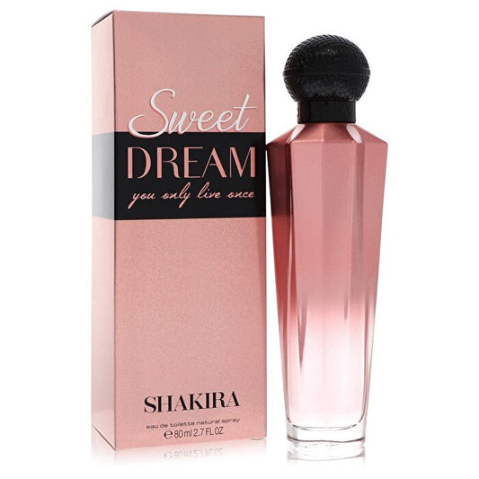 Shakira Shakira Dream Eau De Toilette Spray 80ml/2.7oz