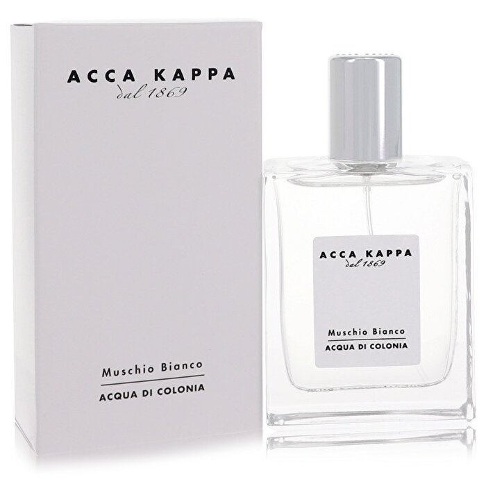 Acca Kappa White Moss Eau De Cologne Spray 50ml