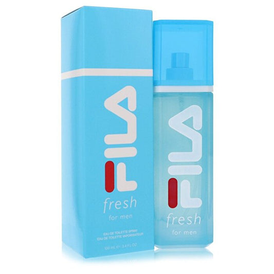 Fila Fila Fresh Eau De Toilette Spray 100ml/3.4oz