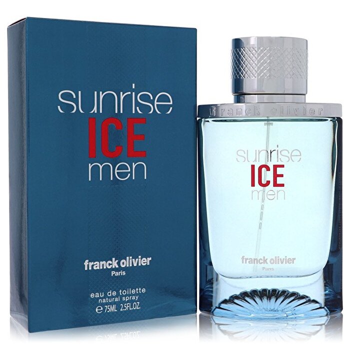 Franck Olivier Sunrise Ice Eau De Toilette Spray 75ml/2.5oz